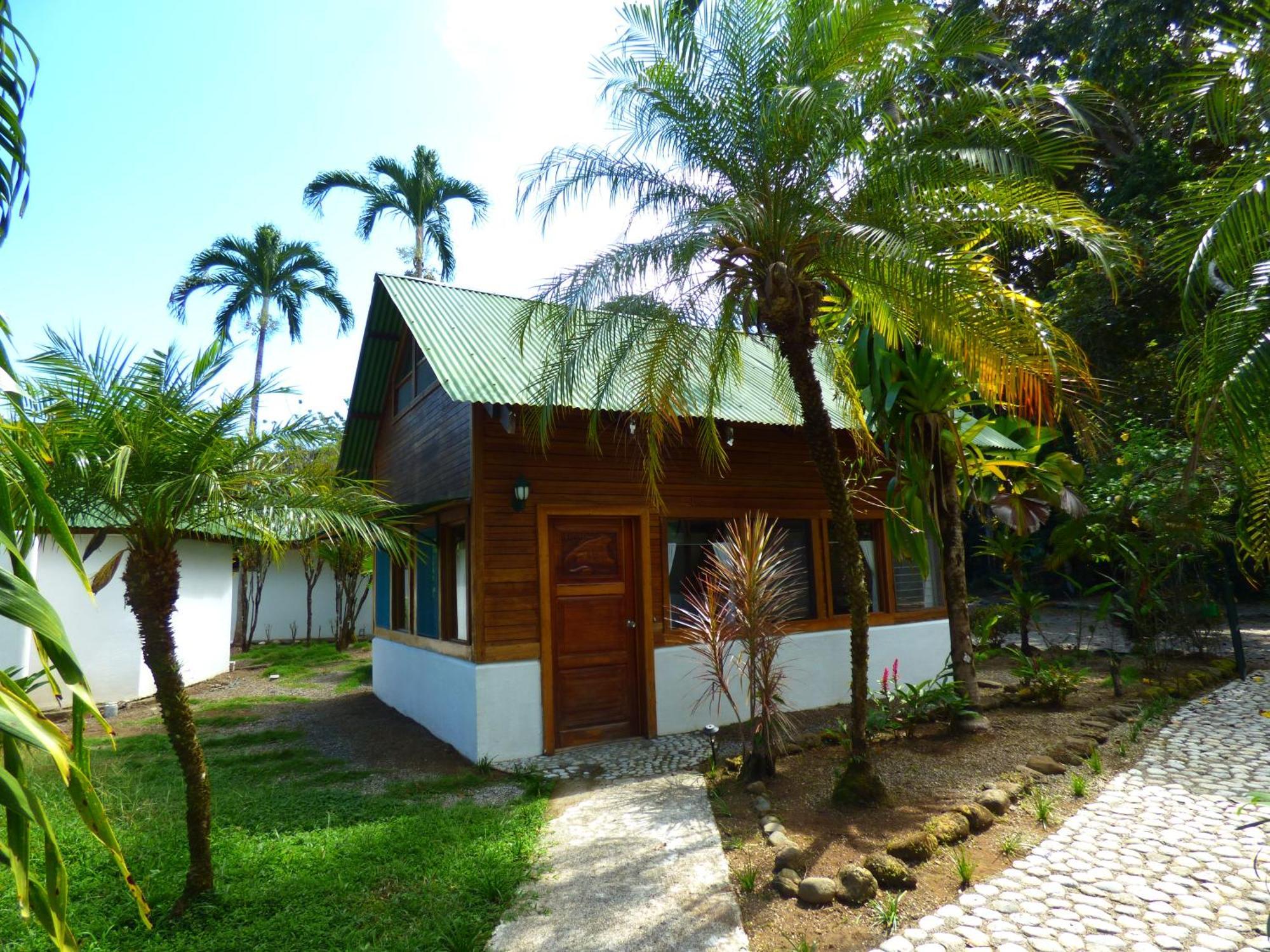 Corcovado Beach Lodge Puerto Jiménez Dış mekan fotoğraf