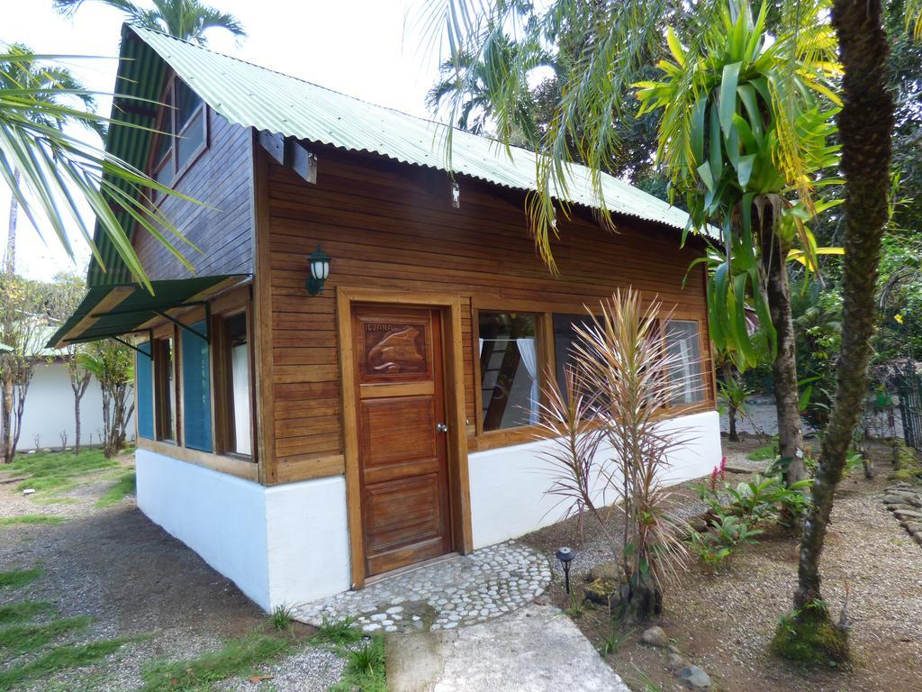Corcovado Beach Lodge Puerto Jiménez Oda fotoğraf