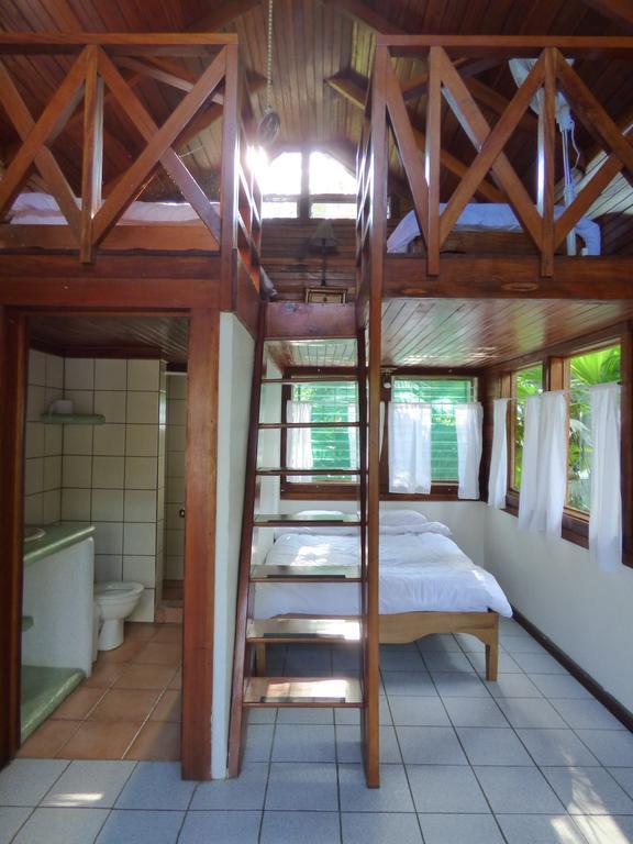 Corcovado Beach Lodge Puerto Jiménez Oda fotoğraf