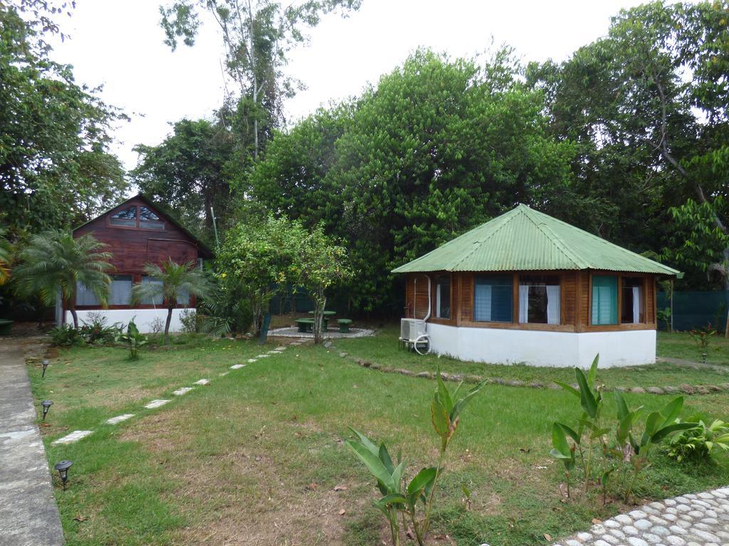 Corcovado Beach Lodge Puerto Jiménez Oda fotoğraf