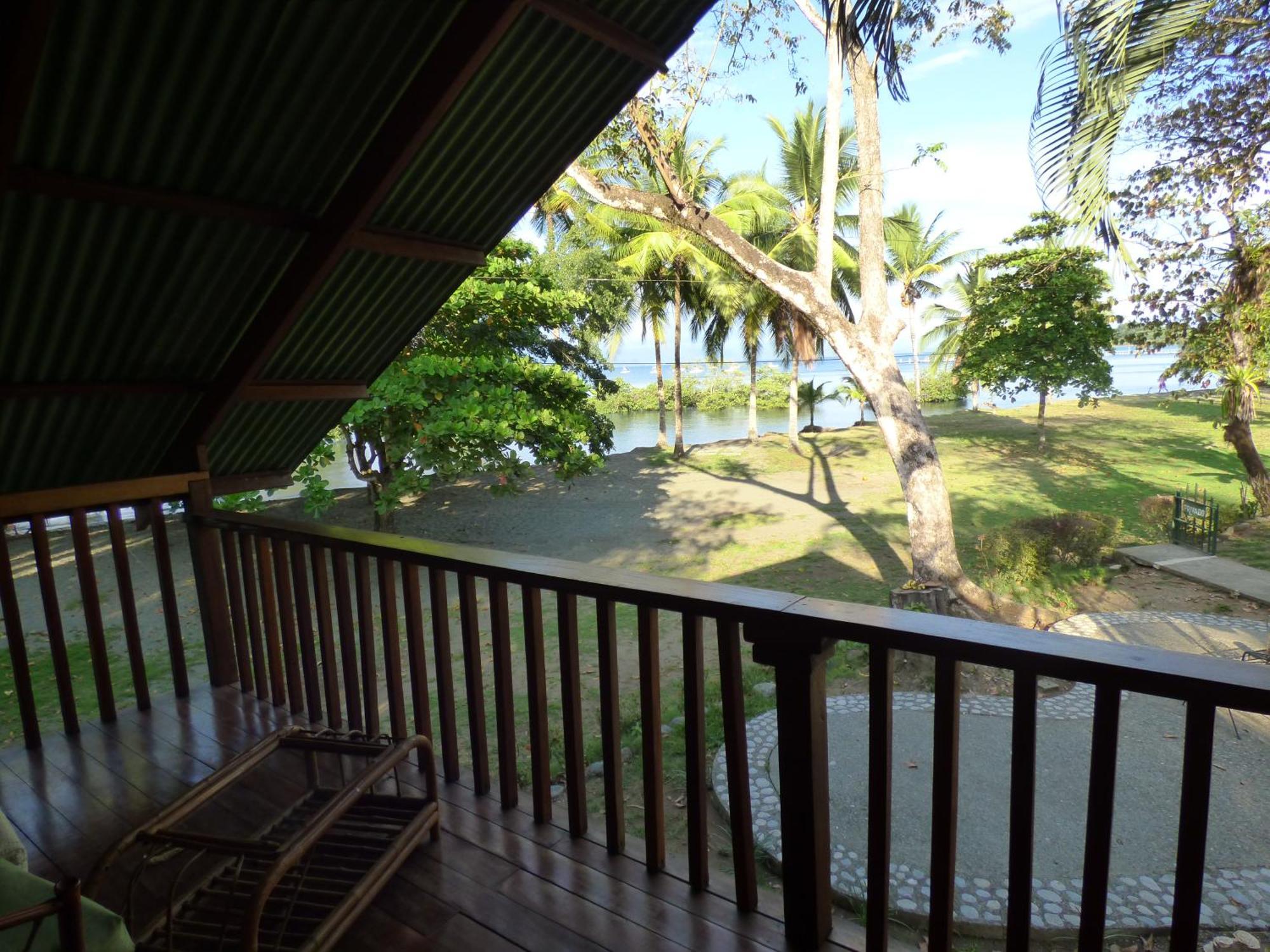 Corcovado Beach Lodge Puerto Jiménez Dış mekan fotoğraf