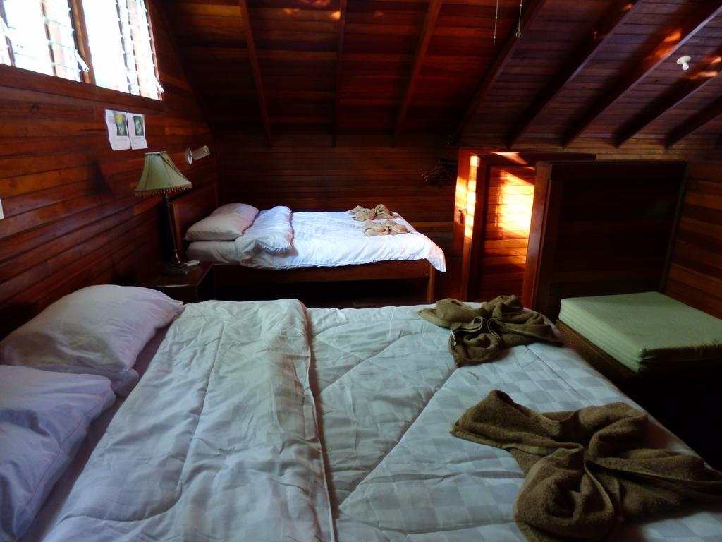 Corcovado Beach Lodge Puerto Jiménez Oda fotoğraf