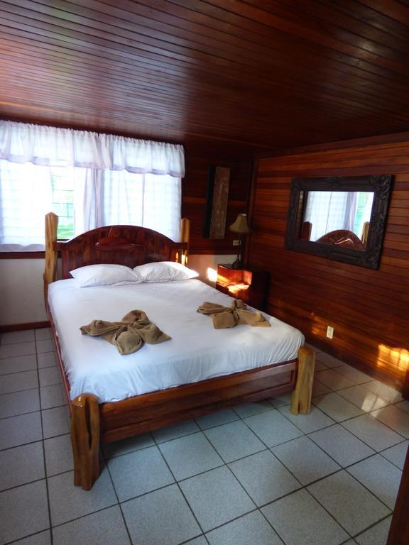 Corcovado Beach Lodge Puerto Jiménez Oda fotoğraf