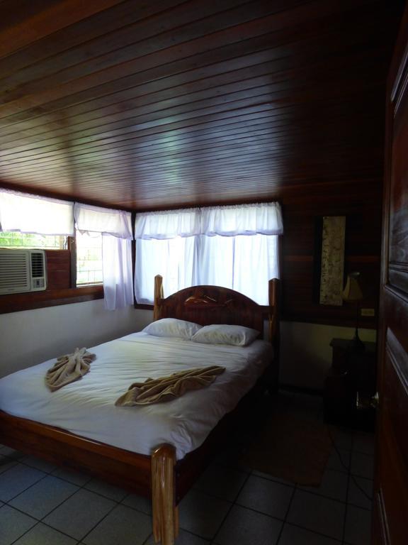 Corcovado Beach Lodge Puerto Jiménez Oda fotoğraf