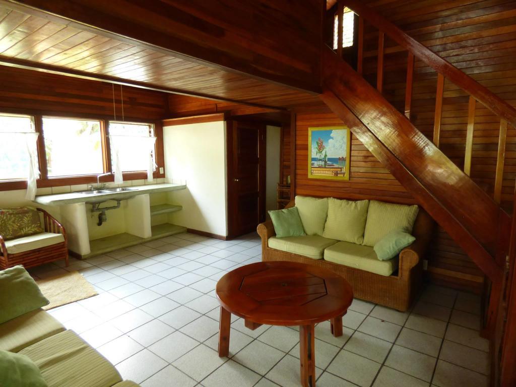 Corcovado Beach Lodge Puerto Jiménez Oda fotoğraf