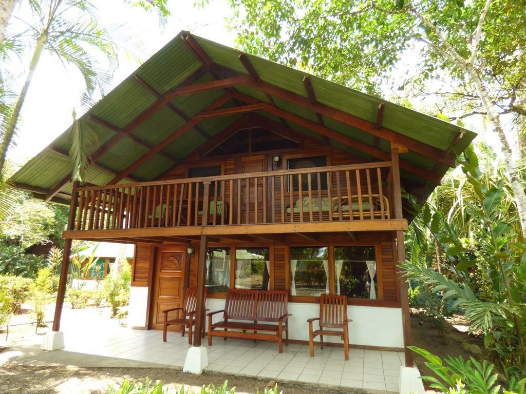 Corcovado Beach Lodge Puerto Jiménez Oda fotoğraf