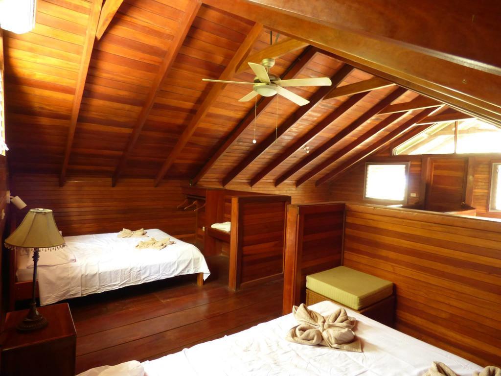 Corcovado Beach Lodge Puerto Jiménez Oda fotoğraf
