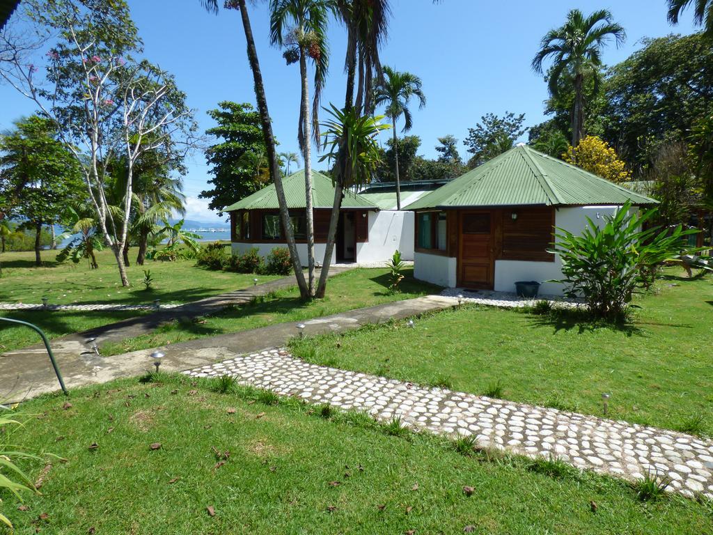Corcovado Beach Lodge Puerto Jiménez Dış mekan fotoğraf