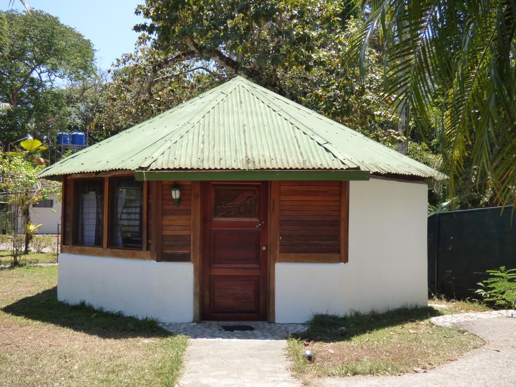 Corcovado Beach Lodge Puerto Jiménez Dış mekan fotoğraf