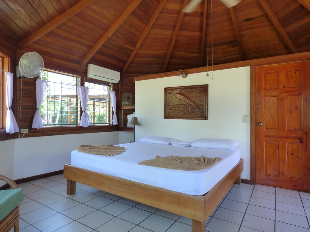 Corcovado Beach Lodge Puerto Jiménez Dış mekan fotoğraf