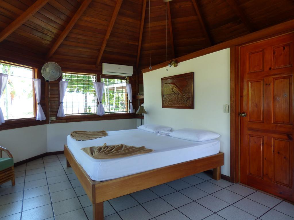 Corcovado Beach Lodge Puerto Jiménez Dış mekan fotoğraf