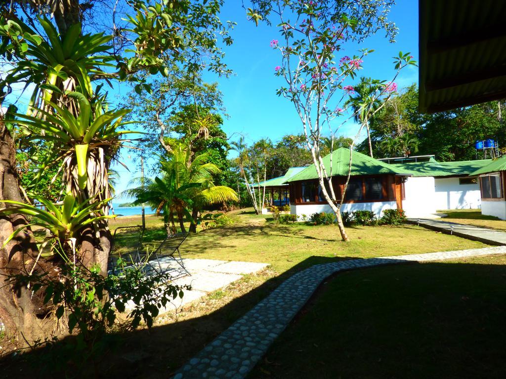Corcovado Beach Lodge Puerto Jiménez Dış mekan fotoğraf