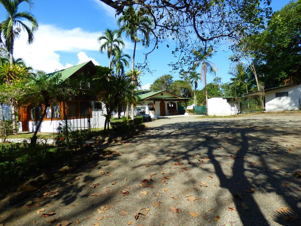 Corcovado Beach Lodge Puerto Jiménez Dış mekan fotoğraf