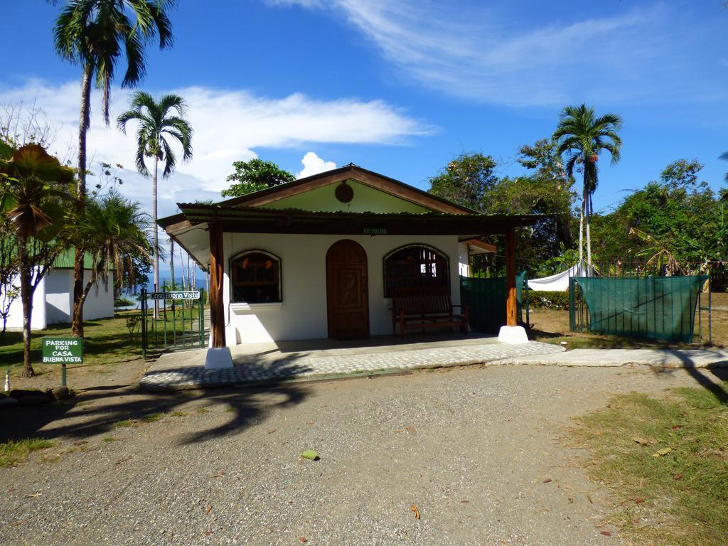 Corcovado Beach Lodge Puerto Jiménez Dış mekan fotoğraf