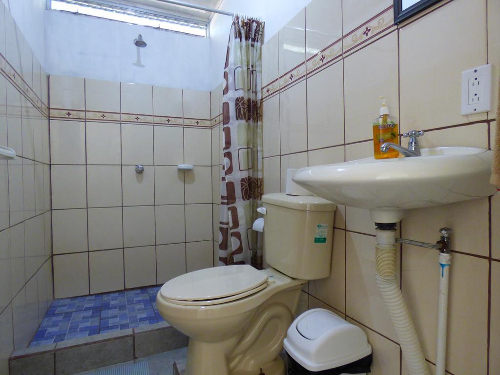Corcovado Beach Lodge Puerto Jiménez Dış mekan fotoğraf