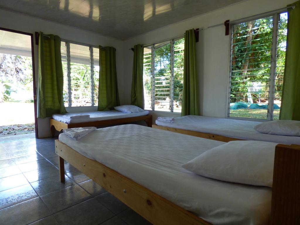 Corcovado Beach Lodge Puerto Jiménez Dış mekan fotoğraf