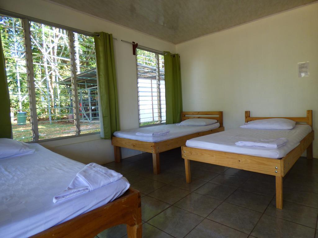 Corcovado Beach Lodge Puerto Jiménez Dış mekan fotoğraf