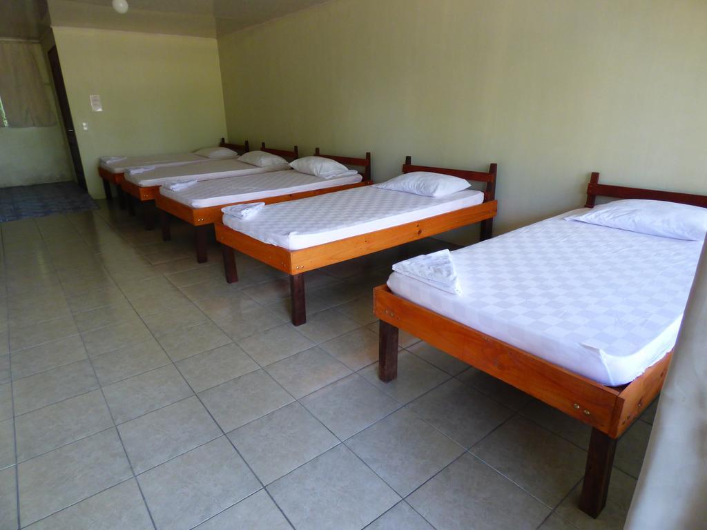 Corcovado Beach Lodge Puerto Jiménez Dış mekan fotoğraf