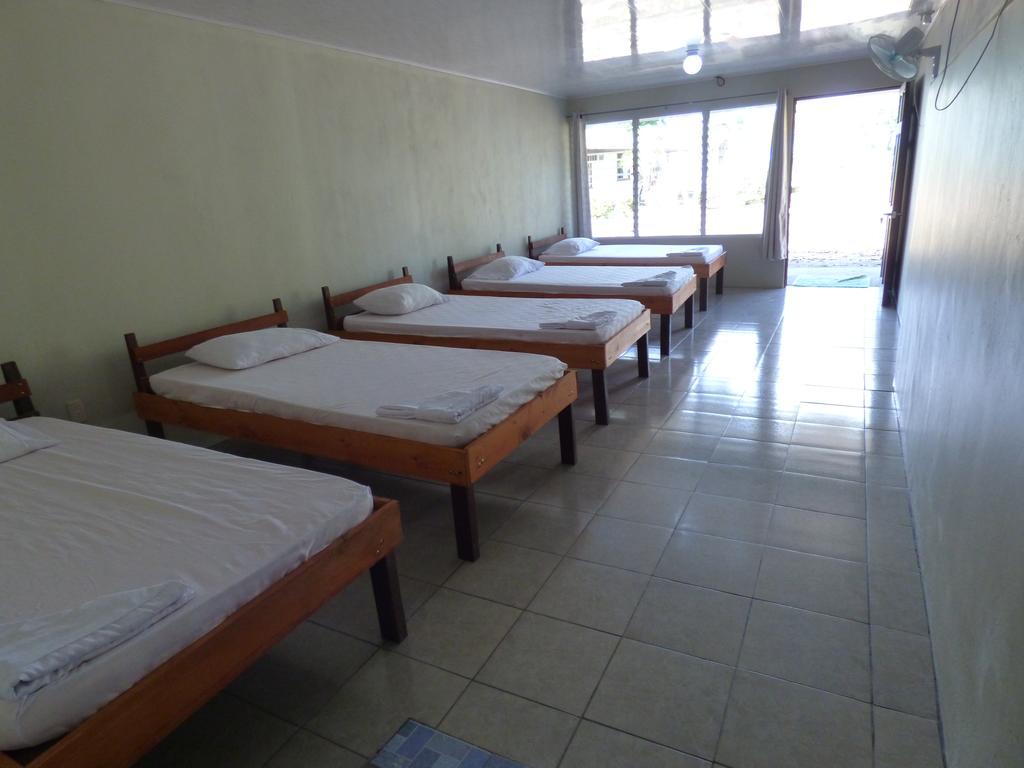 Corcovado Beach Lodge Puerto Jiménez Dış mekan fotoğraf