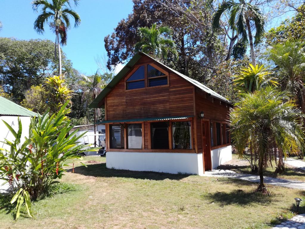 Corcovado Beach Lodge Puerto Jiménez Dış mekan fotoğraf